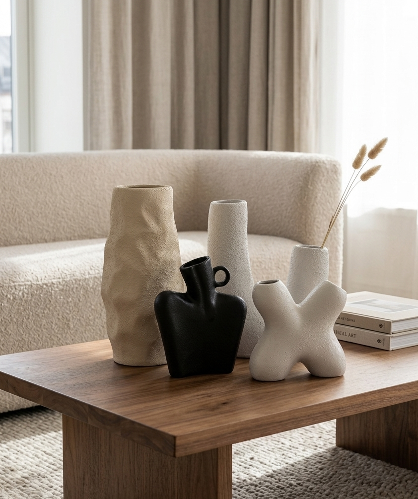 Statement Vases