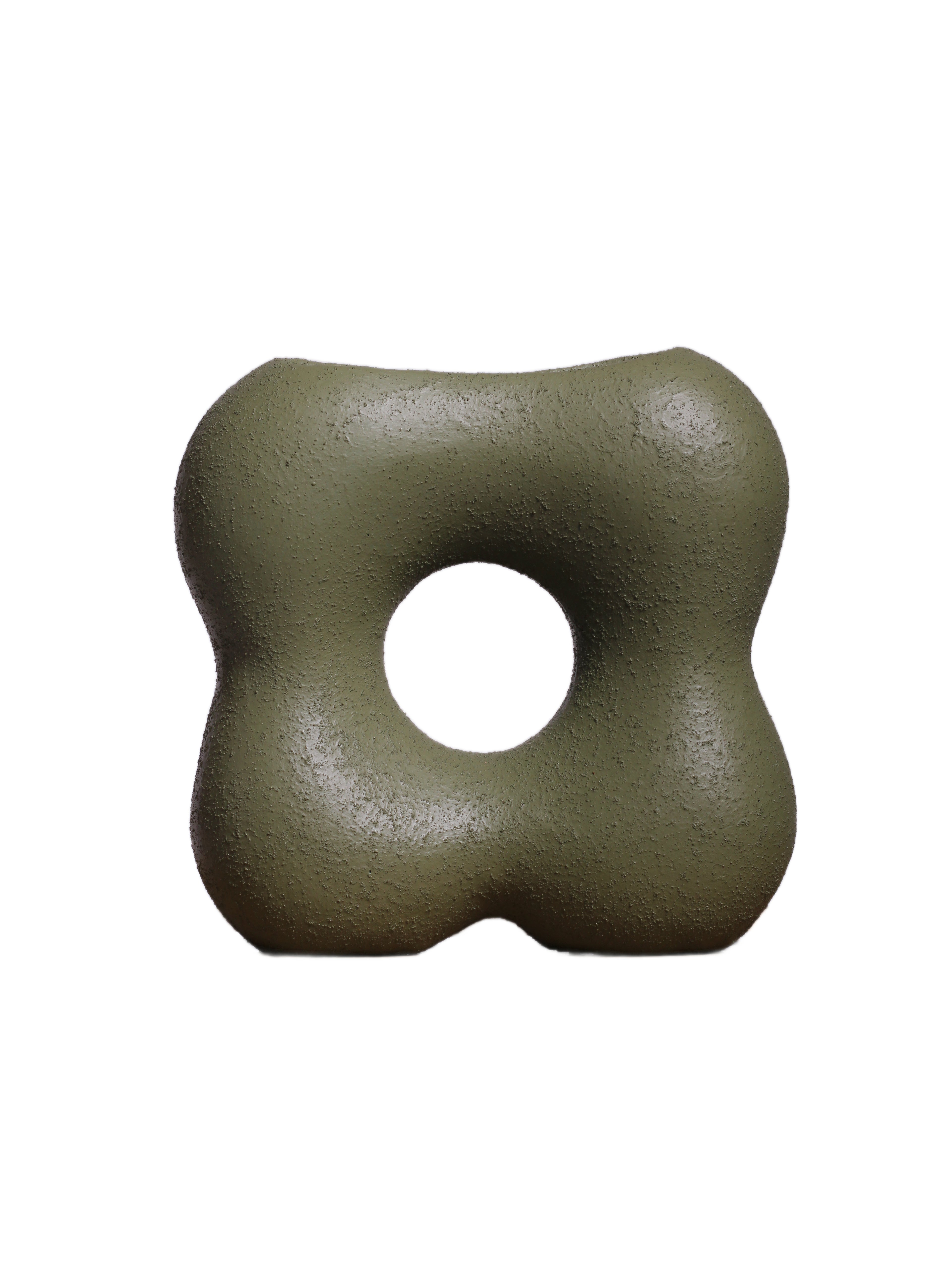 Marshmello Pottery Vase