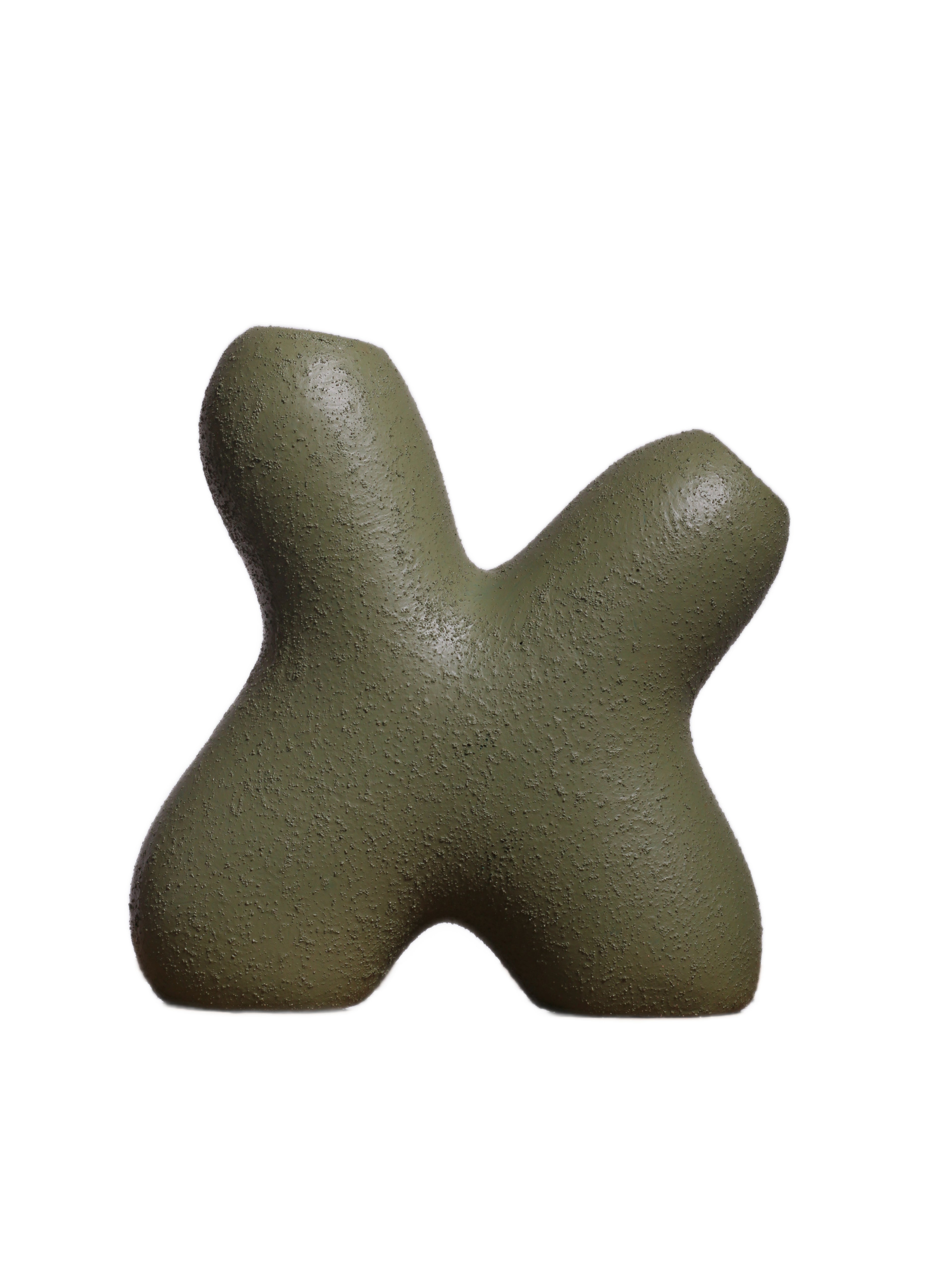 Marshmello Pottery Vase