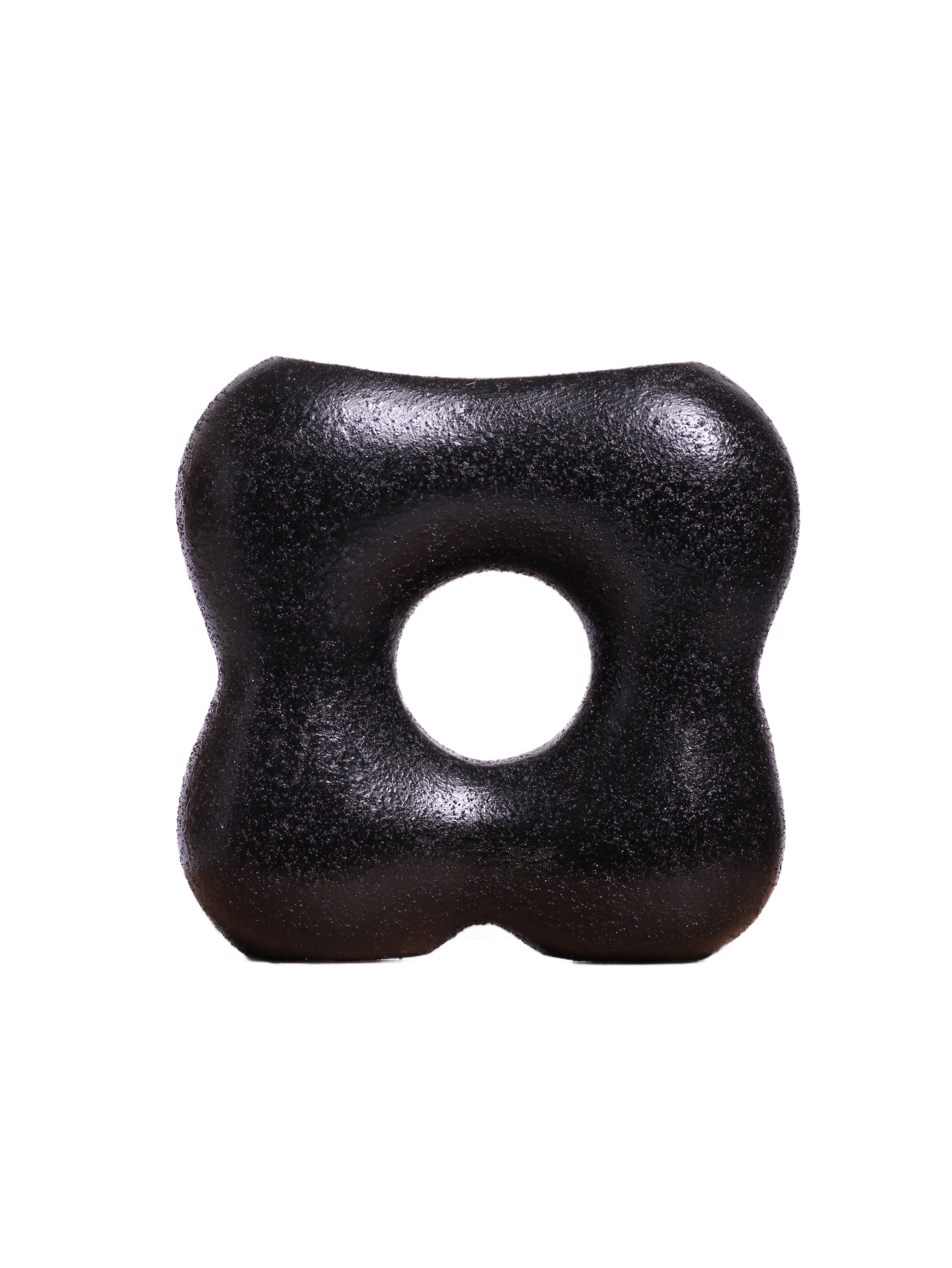Marshmello Pottery Vase