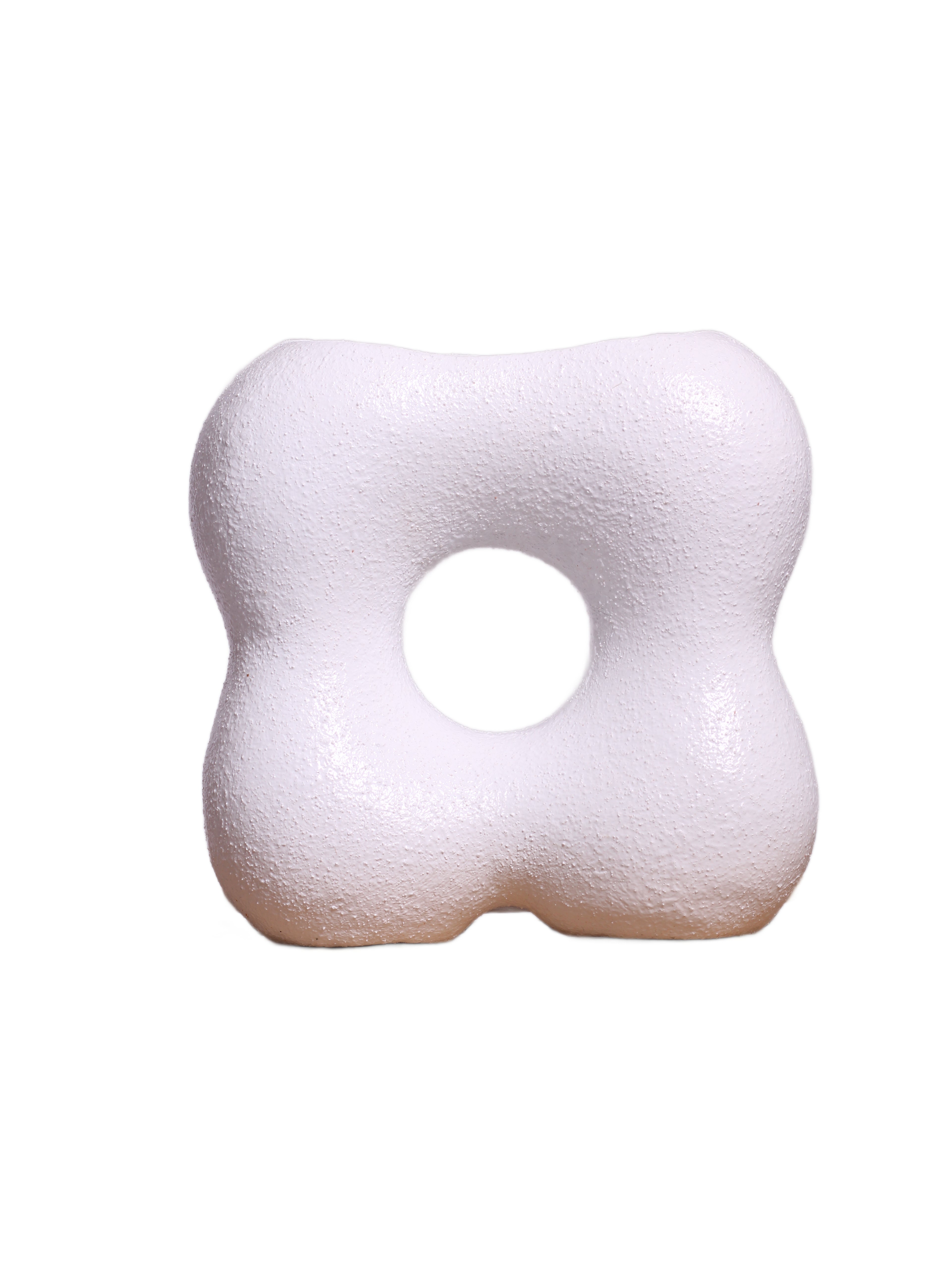 Marshmello Pottery Vase