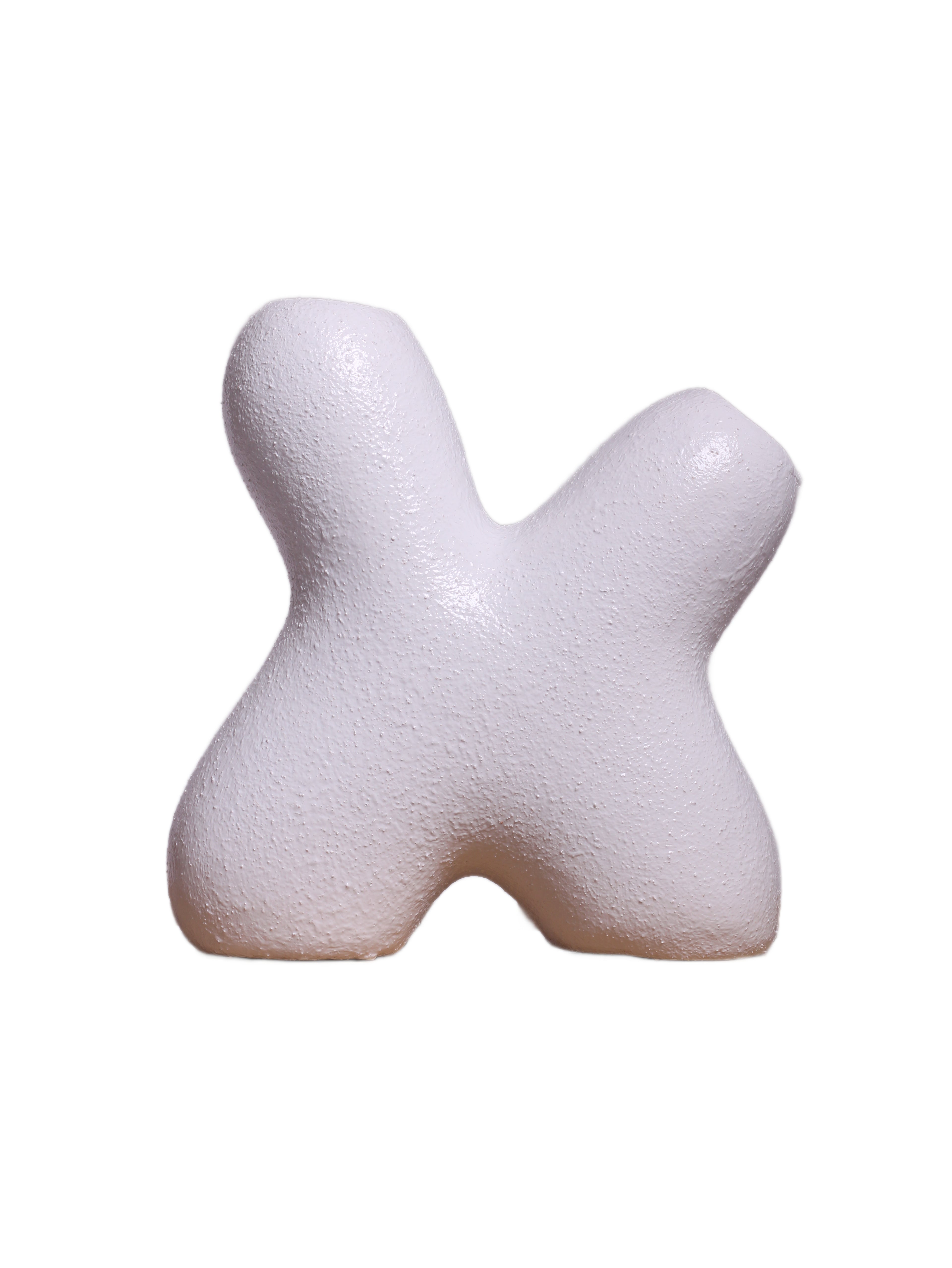 Marshmello Pottery Vase