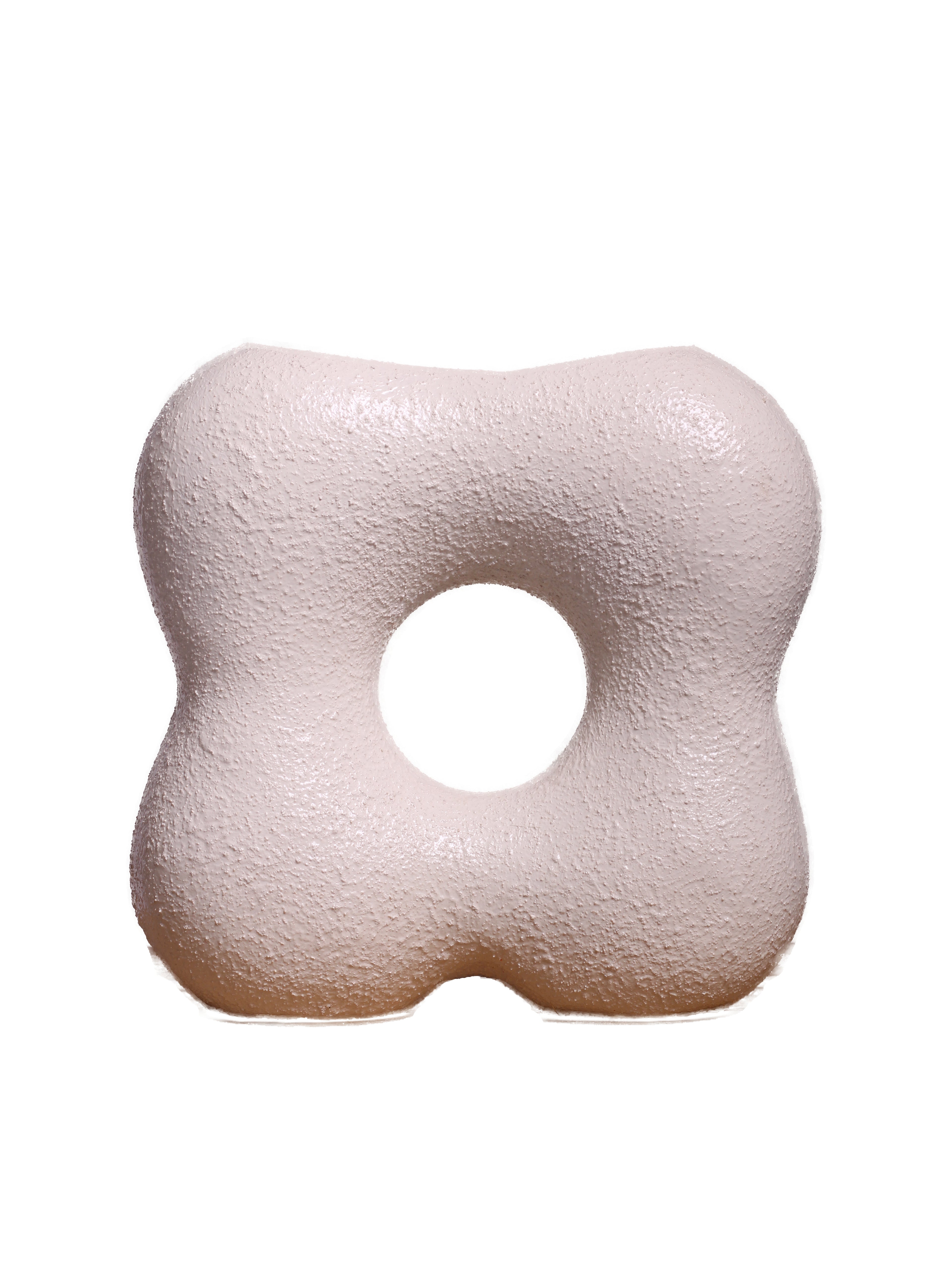 Marshmello Pottery Vase