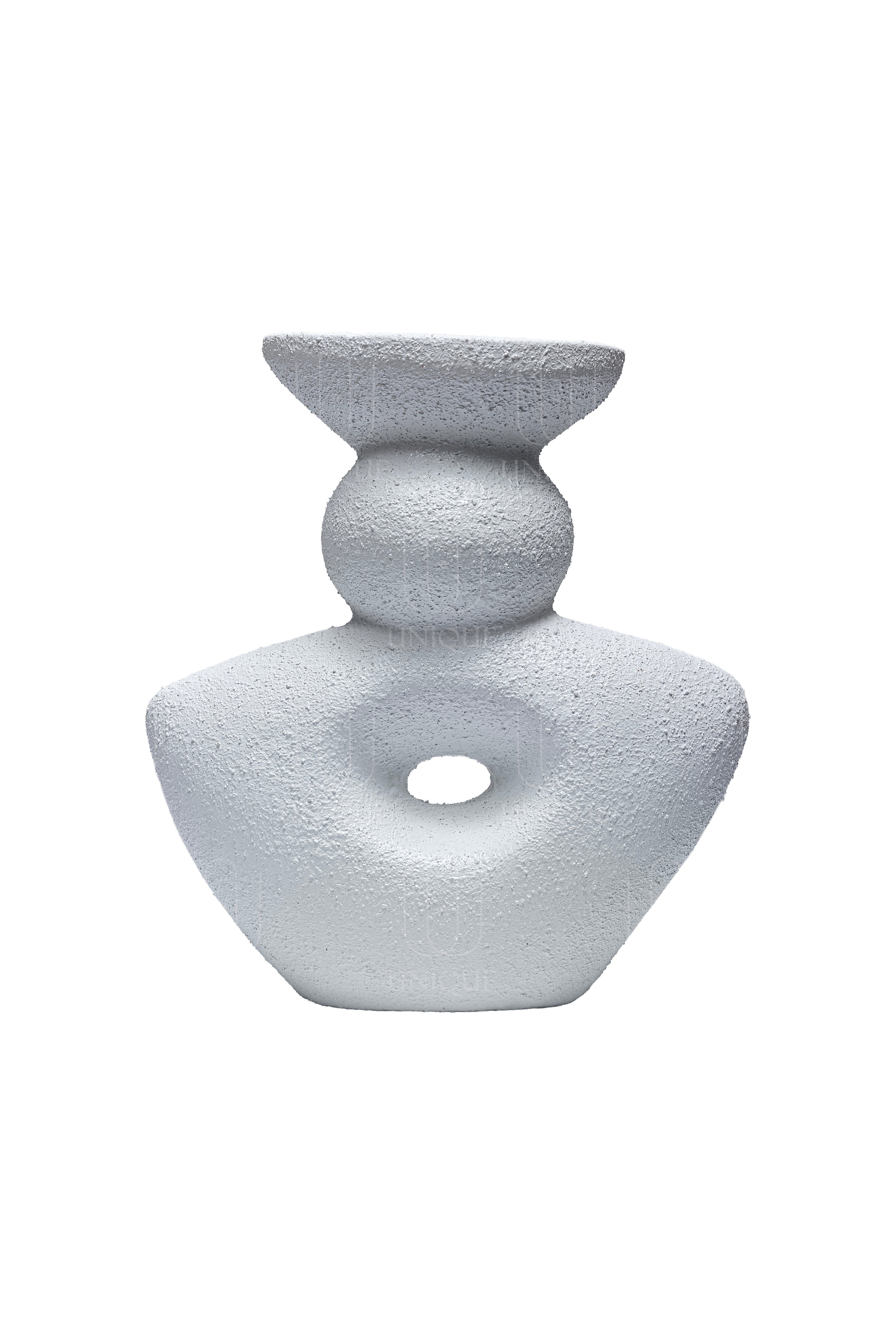 Oracle Pottery Vase