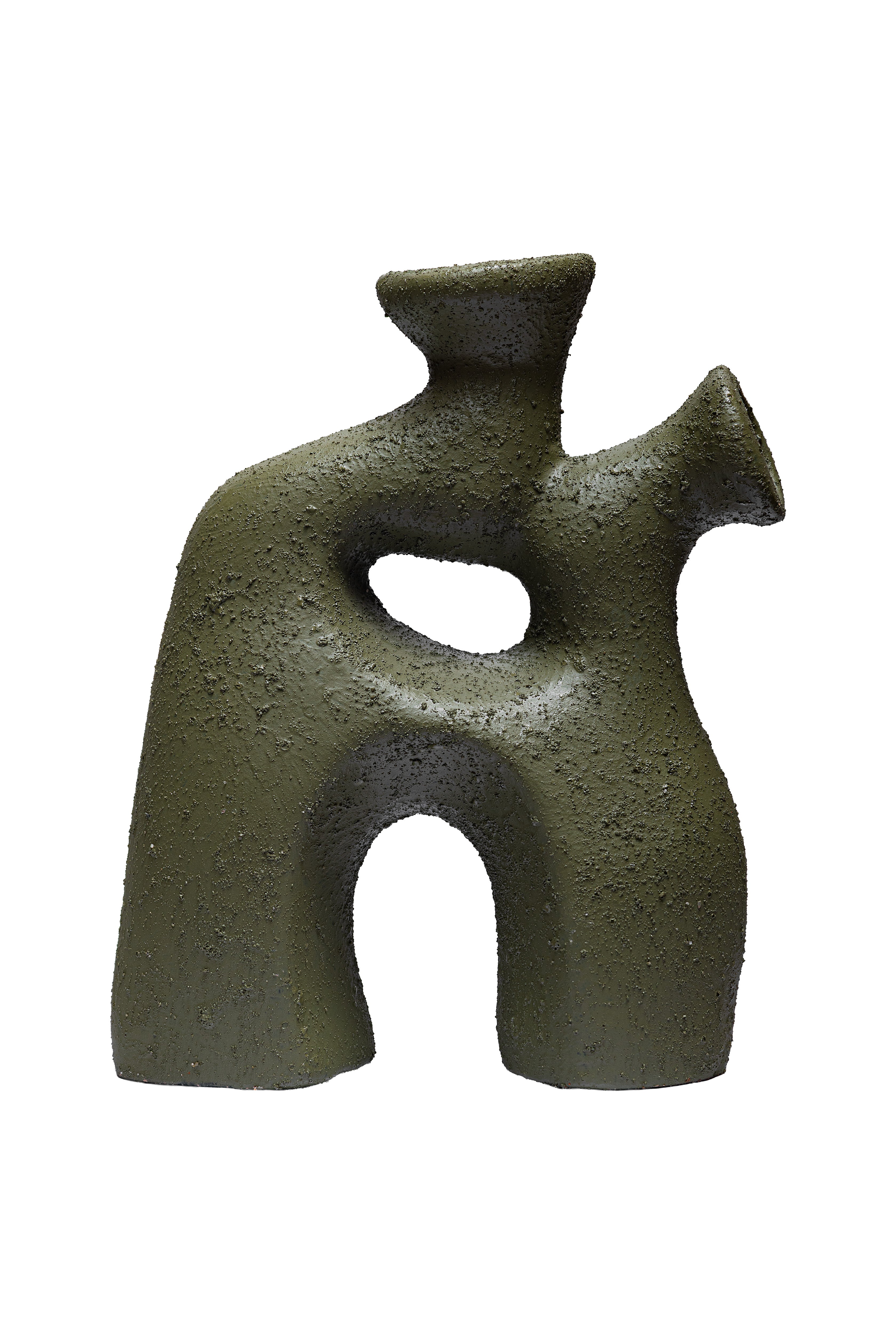 Aeris Pottery Vase